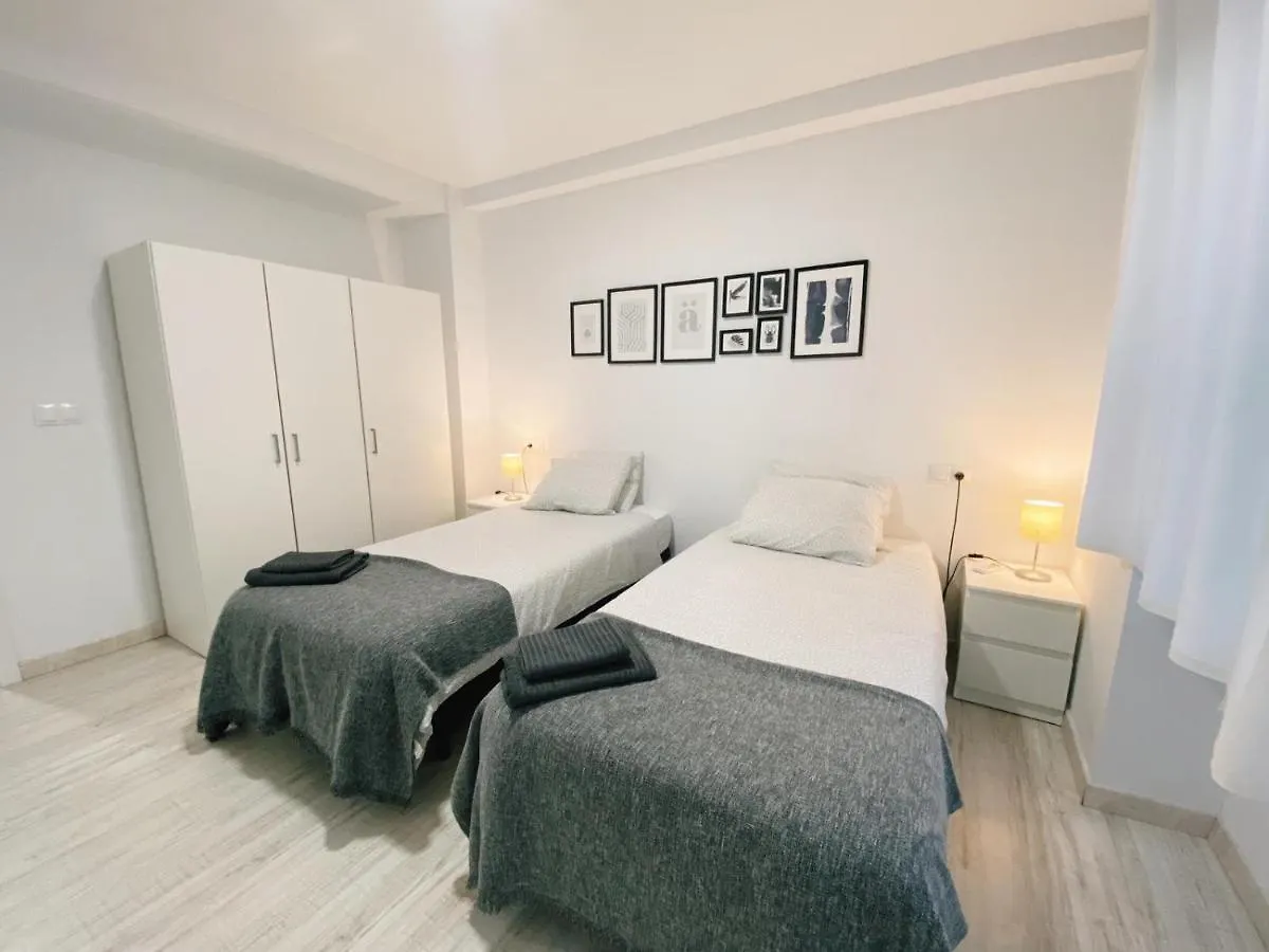 Gmc Turistics - La Casita De Atarazanas Apartment Malaga