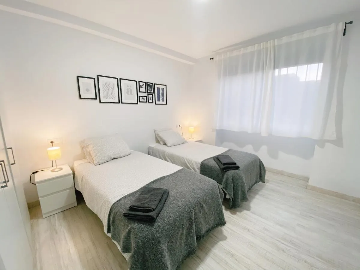 Gmc Turistics - La Casita De Atarazanas Lägenhet Málaga