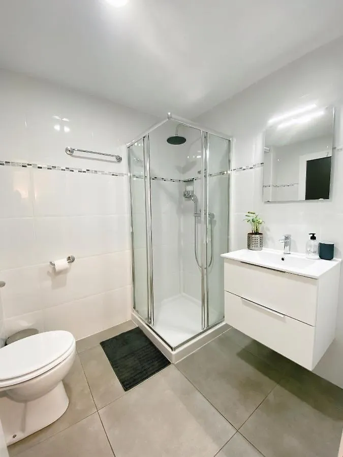 Gmc Turistics - La Casita De Atarazanas Lägenhet Málaga